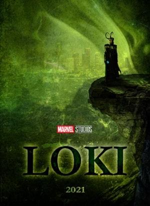 Локи (сериал, 1-2 сезоны, все серии)
